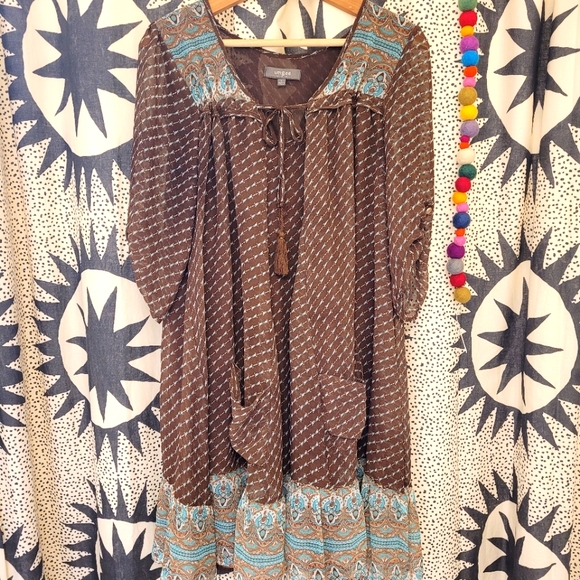 Umgee Dresses & Skirts - Umgee peasant style dress